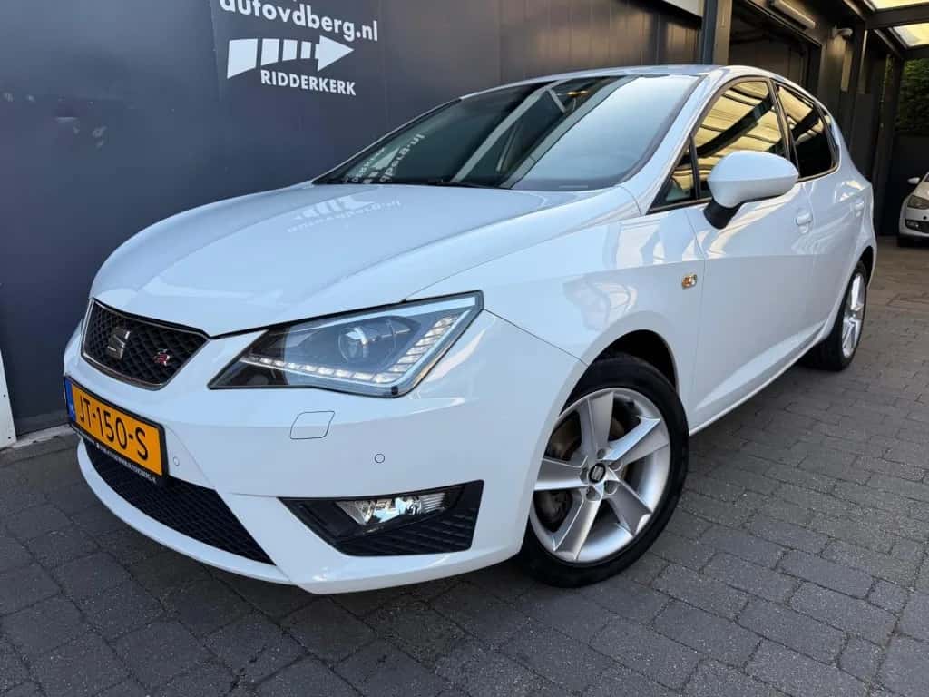 SEAT Ibiza (2016) — foto 1