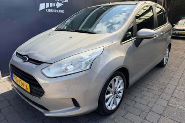 Ford B-Max (2013)