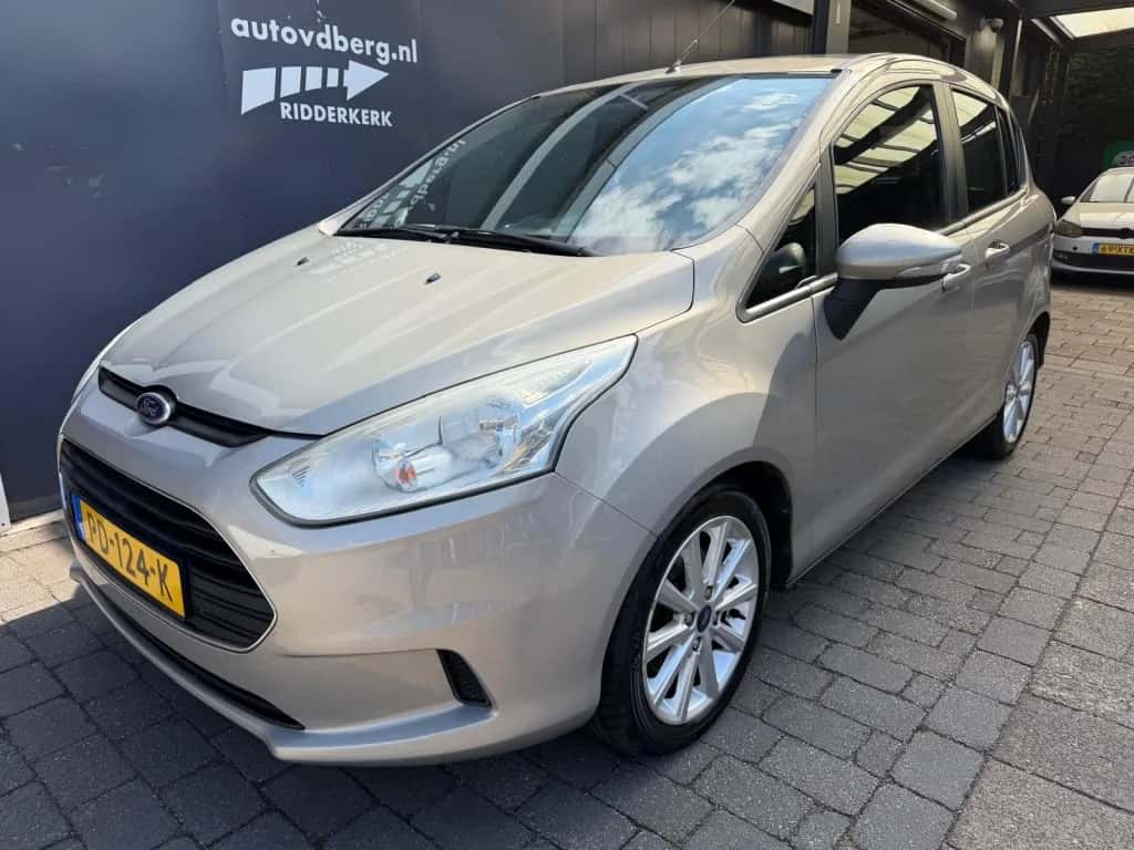 Ford B-Max (2013) — foto 1