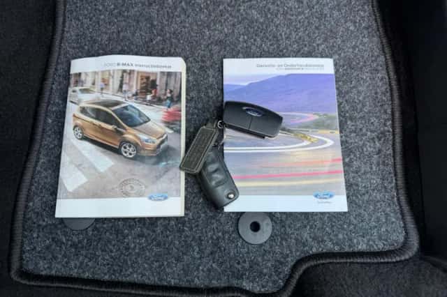 Ford B-Max (2013) thumbnail 13
