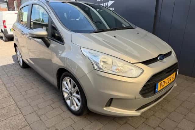 Ford B-Max (2013) thumbnail 3