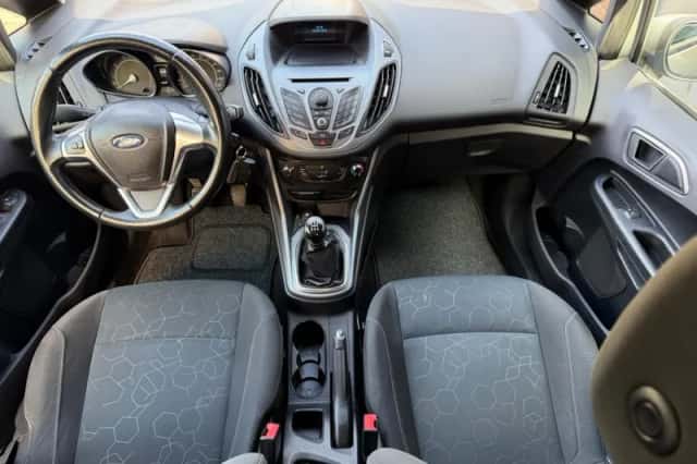 Ford B-Max (2013) thumbnail 5