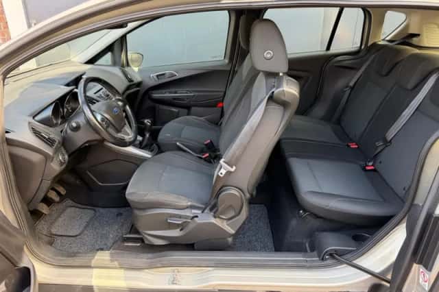 Ford B-Max (2013) thumbnail 6