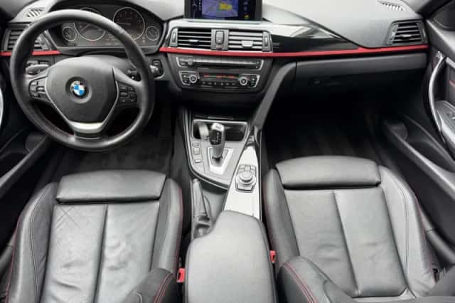 BMW 3-Serie (2013) thumbnail 6