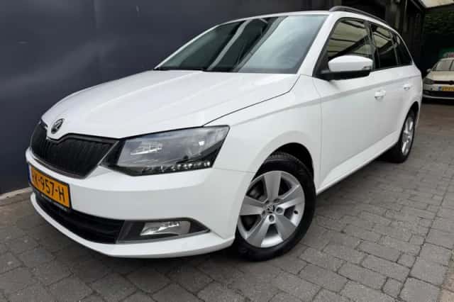 Škoda Fabia (2018) thumbnail 1