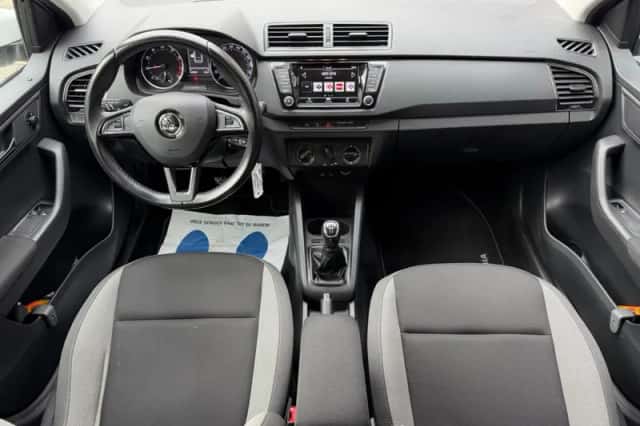Škoda Fabia (2018) thumbnail 5