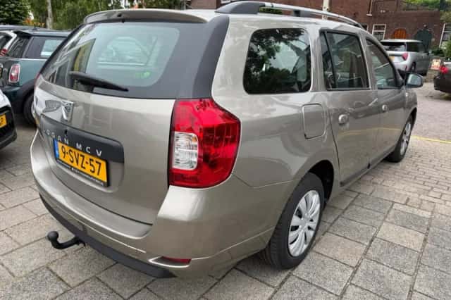 Dacia Logan (2014) thumbnail 2