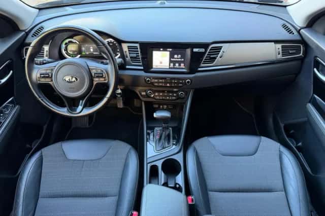 Kia Niro (2017) thumbnail 5