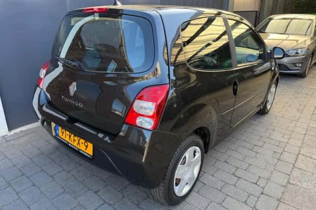Renault Twingo (2009) thumbnail 4