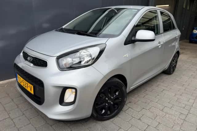 Kia Picanto (2017) thumbnail 1