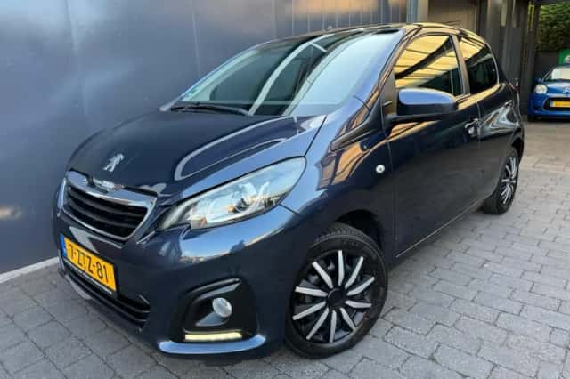 Peugeot 108 (2015) thumbnail 1