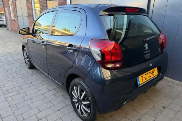 Peugeot 108 (2015) thumbnail 2