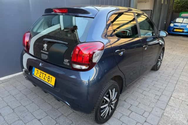 Peugeot 108 (2015) thumbnail 3