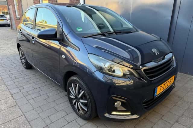 Peugeot 108 (2015) thumbnail 4