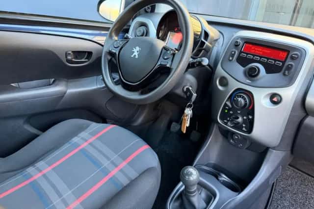 Peugeot 108 (2015) thumbnail 6