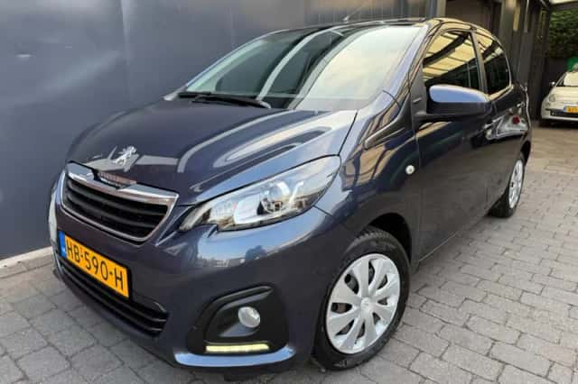 Peugeot 108 (2015) thumbnail 1