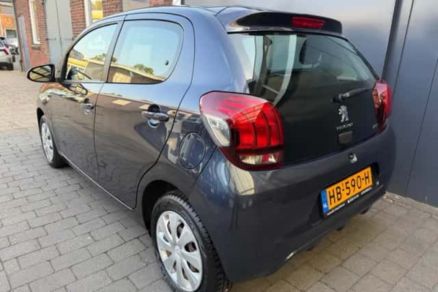 Peugeot 108 (2015) thumbnail 2