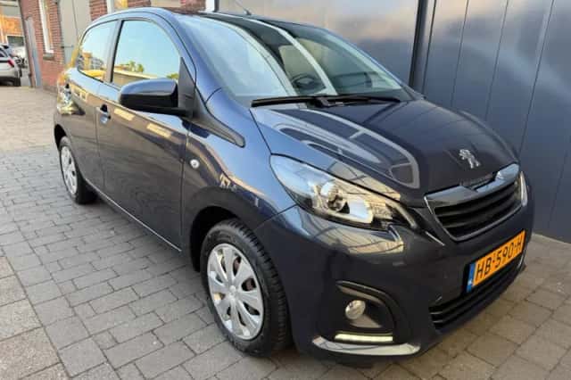Peugeot 108 (2015) thumbnail 3