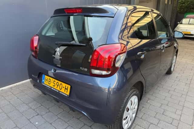 Peugeot 108 (2015) thumbnail 4