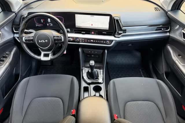 Kia Sportage (2024) thumbnail 5