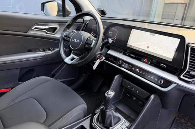 Kia Sportage (2024) thumbnail 6