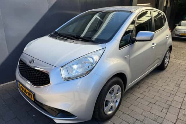 Kia VENGA (2018) thumbnail 1