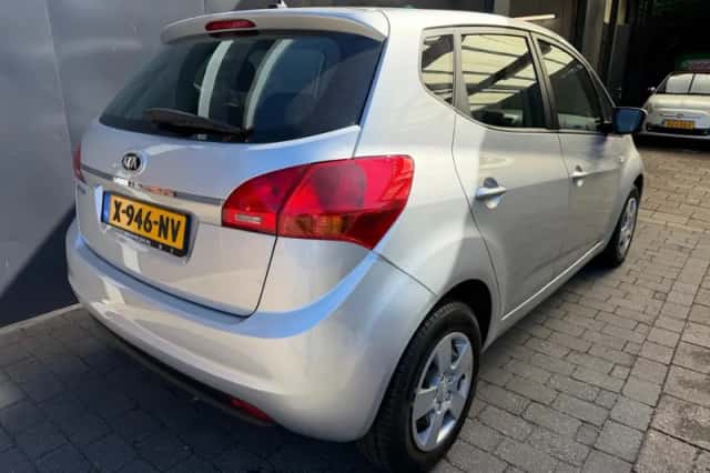 Kia VENGA (2018) thumbnail 4