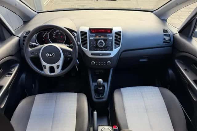 Kia VENGA (2018) thumbnail 5