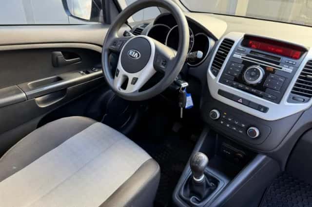 Kia VENGA (2018) thumbnail 6
