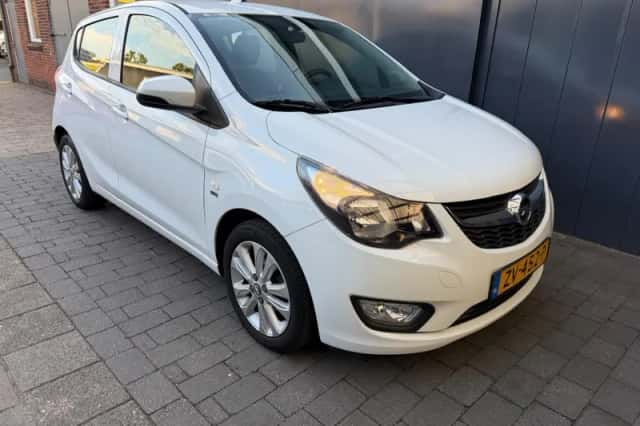 Opel Karl (2019) thumbnail 3
