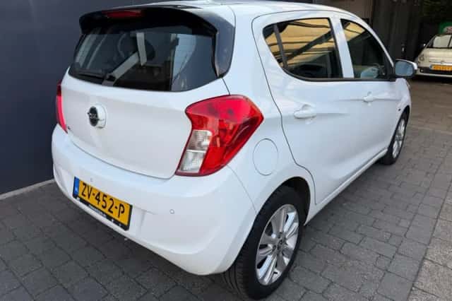 Opel Karl (2019) thumbnail 4