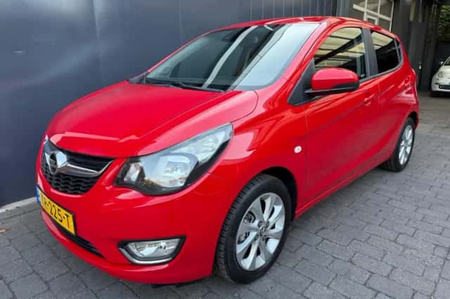Opel Karl (2016) thumbnail 1