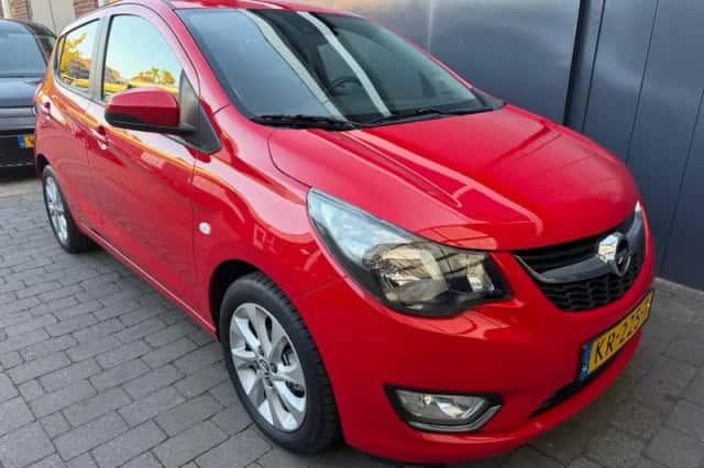 Opel Karl (2016) thumbnail 3