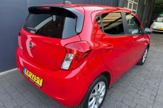 Opel Karl (2016) thumbnail 4