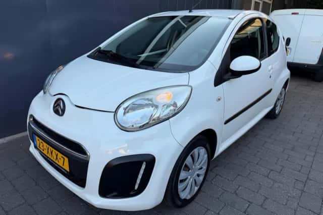 Citroën C1 (2012) thumbnail 1