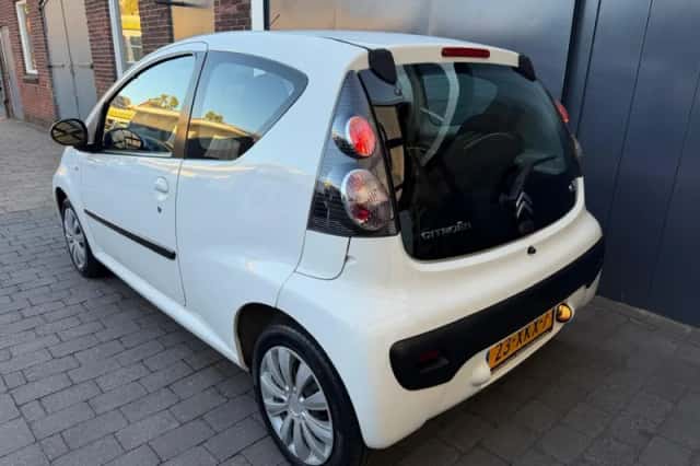 Citroën C1 (2012) thumbnail 2