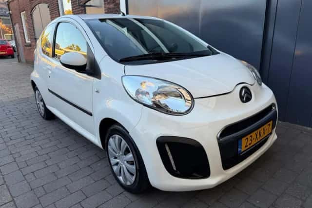 Citroën C1 (2012) thumbnail 3
