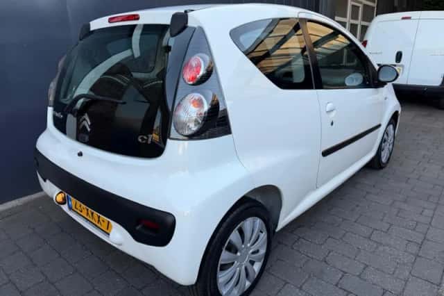 Citroën C1 (2012) thumbnail 4