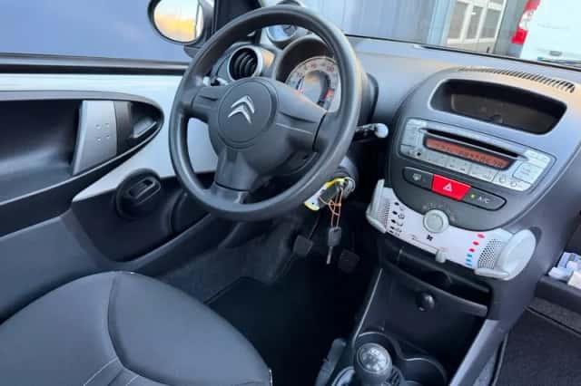 Citroën C1 (2012) thumbnail 5