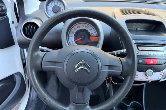 Citroën C1 (2012) thumbnail 6