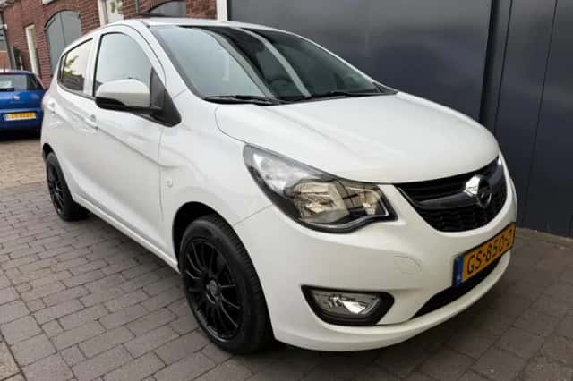 Opel Karl (2015) thumbnail 2