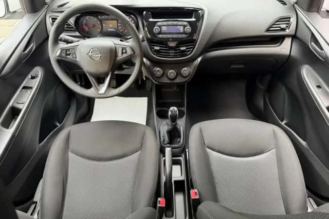 Opel Karl (2015) thumbnail 4