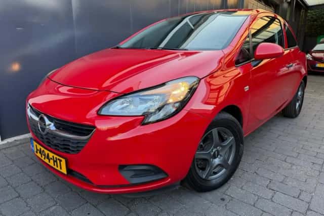 Opel Corsa (2015) thumbnail 1