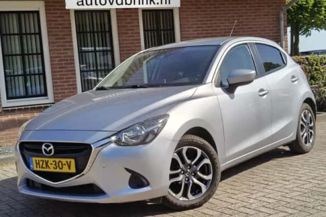 Mazda 2 (2018) thumbnail 1