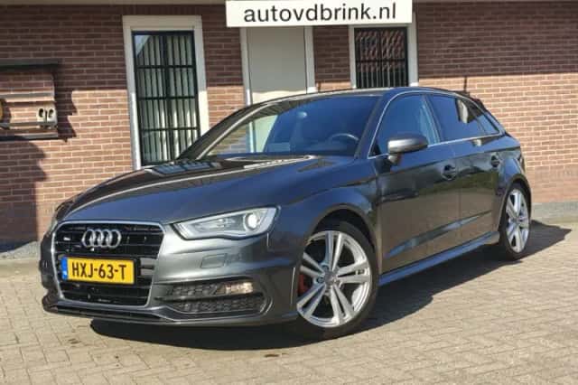 Audi A3 (2014) thumbnail 1