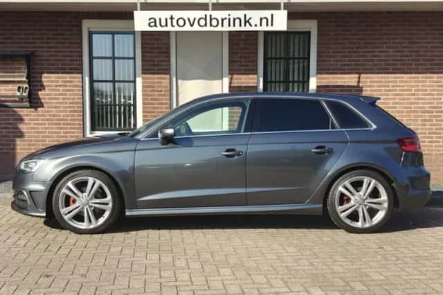 Audi A3 (2014) thumbnail 2