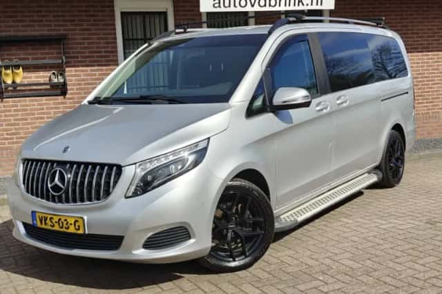 Mercedes-Benz V-Klasse (2018) thumbnail 1