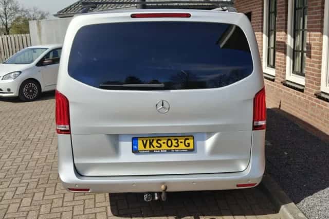Mercedes-Benz V-Klasse (2018) thumbnail 6