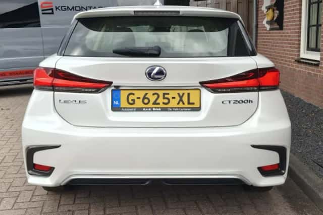 Lexus CT (2020) thumbnail 6