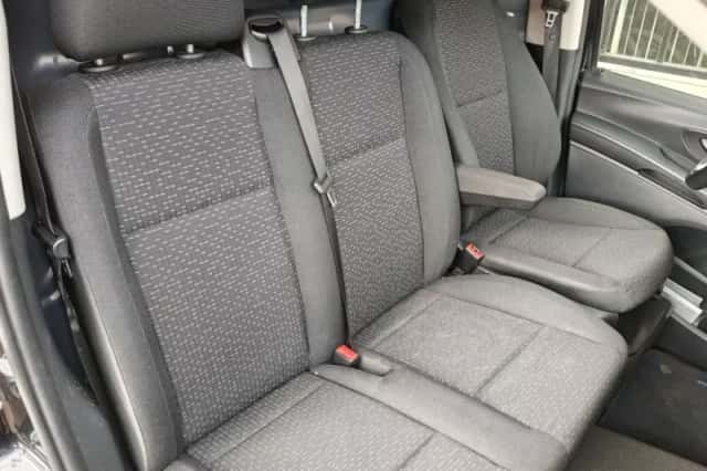 Mercedes-Benz Vito (2021) thumbnail 5